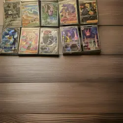 Pokemon TCG Full Art Rare 25 Card Lot - Image 2