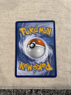 Pokemon Rayquaza EX LP Jumbo Holo Black Star Promo Card XY66 LP - Image 2