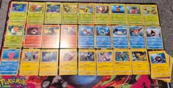Pokemon TCG Crown Zenith Base Set No Duplicates, 70 Cards Total - Image 1