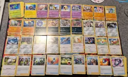 Pokemon TCG Crown Zenith Base Set No Duplicates, 70 Cards Total - Image 4