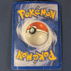 Ninetales 12/102 - Base Set - WOTC Rare Holo Pokemon Card - HP - Image 2