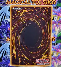 Yugioh Riryoku The Sacred Cards TSC-002 Prismatic Secret Rare Promo - Image 2