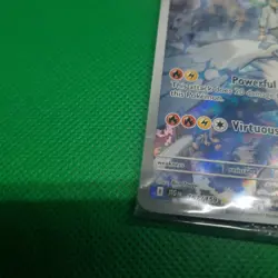 N's Reshiram 167/159 Stamped Promo Sealed Journey Together Pokemon TCG Mint Card - Image 4