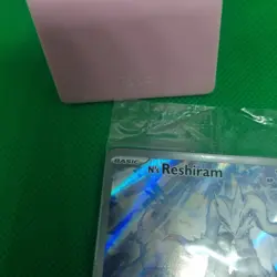 N's Reshiram 167/159 Stamped Promo Sealed Journey Together Pokemon TCG Mint Card - Image 5