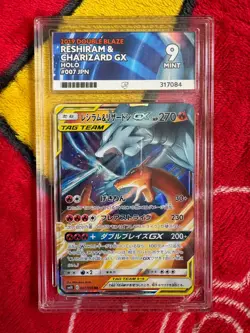 Custom listing - 2x Ace Graded Pokemon Cards - Image 1