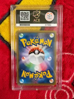Custom listing - 2x Ace Graded Pokemon Cards - Image 2