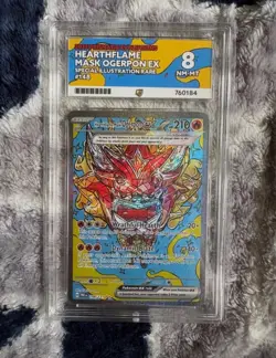 Custom listing - 2x Ace Graded Pokemon Cards - Image 3