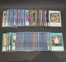 Yugioh Card Mixed Lot - Holos And Non Holos - Image 2
