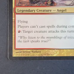 MTG - 1x Basandra Battle Seraph - Conspiracy - LP - Rare - Magic The Gathering - Image 3