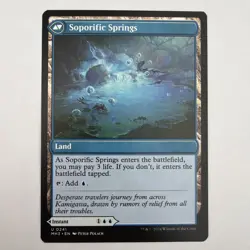 Sink Into Stupor Soporific Springs Card Modern Horizons 3 MTG MH3 241 - Image 2