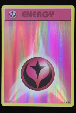 Fairy Energy [Reverse Holo] - 99 - Evolutions - Pokemon Card - Near Mint - Image 1