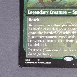MTG - 1x Kodama of the East Tree - Commander Legends - NM - Etched Foil - Magic - Image 4