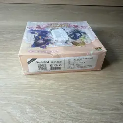 Goddess Story NS-12 Sealed Booster Box 30 Packs - 150 Cards - Image 3