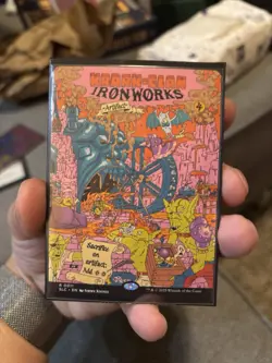 Krark-Clan Ironworks - Secret Lair Countdown Kit (Non-Foil) - Image 1