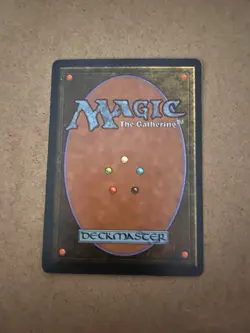 BALANCE Revised Edition MTG White Sorcery RARE NM - Image 3