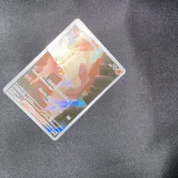 Pokemon TCG Charmander 168/165 Scarlet & Violet 151 IR Full Art Holo EN - Image 4