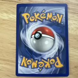 Pokemon TCG Entei Wizards Black Star Promos 34 Holo Promo Promo - Image 2