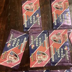 10 Play Pokemon Prize Pack Series 5 - Image 3