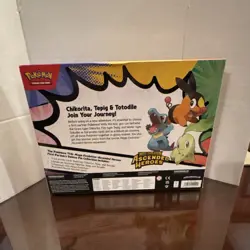 Pokemon TCG Mega Evolution Ascended Heroes Deluxe Pin Collection Box - Image 2
