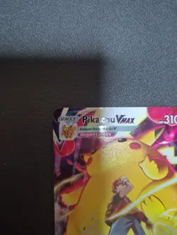 Pokemon TCG Pikachu VMAX Trainer Gallery HP Lost Origin TG17/TG30 - Image 5