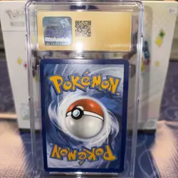 2023 Pokemon SWSH Crown Zenith Secret #GG69/GG70 Giratina VSTAR CGC 10 PRISTINE - Image 2