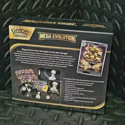 Pokemon TCG Mega Evolution Elite Trainer Box [Mega Gardevoir] - Sealed New - Image 2