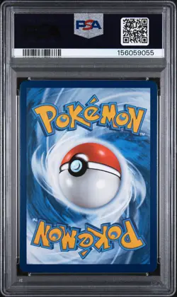 2023 POKEMON SWSH BLACK STAR PROMO #291 FULL ART/LUCARIO VSTAR PSA 10 - Image 2