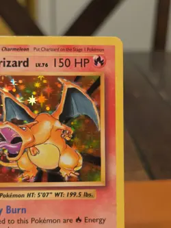 Charizard - 11/108 - Pokemon XY Evolutions Holo LP - Image 3