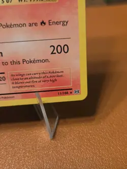 Charizard - 11/108 - Pokemon XY Evolutions Holo LP - Image 4