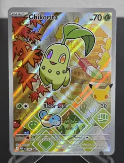Pokemon TCG: First Partner Illustration Collection Series 2 - JOHTO GEN 2 set - Image 2