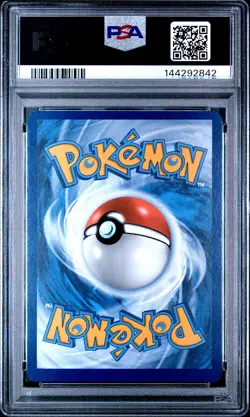 2024 POKEMON TRICK OR TRADE #037 MIMIKYU PSA 8 - Image 2