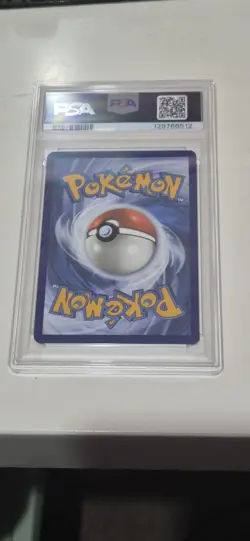 Pokemon TCG - Venusaur EX 198/165 Scarlet & Violet 151 SIR - PSA 9 Mint - Image 2