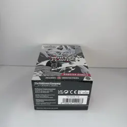 Pokemon TCG Scarlet & Violet White Flare Booster Bundle Box Factory Sealed New - Image 3