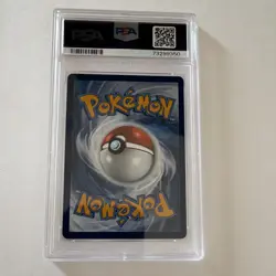 The Pokemon Company 2021 Blaziken VMAX 200/198 Secret Rare Holo PSA 10 - Image 2