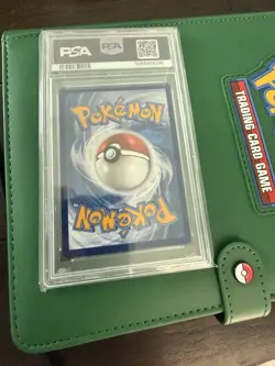 2022 POKEMON SWORD & SHIELD LOST ORIGIN #TG19 FULL ART/GALLADE V PSA 10 - Image 2