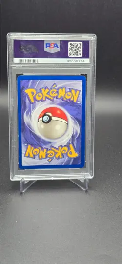 2000 POKEMON ROCKET #35 DARK FLAREON 1ST EDITION PSA 6 - Image 2