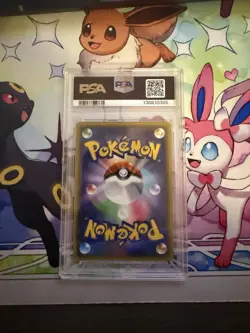 2016 POKEMON JAPANESE XY FEVER-BURST FIGHTER 1ST EDITION M STEELIX EX PSA 10 - Image 2