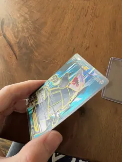 Pokemon Aggron EX 153/160 XY Primal Clash NM - Image 2
