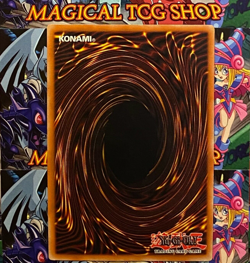 Yugioh Mystical Knight of Jackal Pharaonic Guardian 1st Ed Ultra Rare PGD-069 NM - Image 2