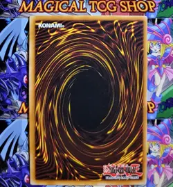 Yugioh Torrential Tribute Labyrinth of Nightmare Ultra Rare LON-025 Konami 2003 - Image 3