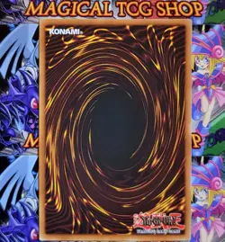 Yugioh Seven Tools Of The Bandit Metal Raiders Ultra Rare MRD-129 Original NM - Image 2