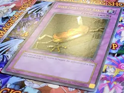 Yugioh Seven Tools Of The Bandit Metal Raiders Ultra Rare MRD-129 Original NM - Image 5