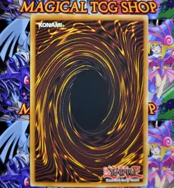 Yugioh Reflect Bounder Dark Crisis Ultra Rare DCR-012 Konami 2003 - Image 2