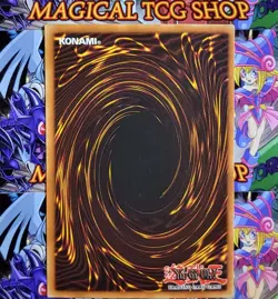Yugioh Painful Choice Magic Ruler 1st Edition Super Rare MRL-049 Konami 2002 - Image 2