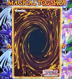 Yugioh Zera Ritual Ritual PP01-EN010 Secret Rare Konami 2007 - Image 2