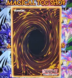 Yugioh United We Stand Labyrinth of Nightmare Ultra Rare LON-049 Konami 2003 - Image 2