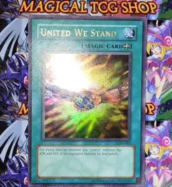 Yugioh United We Stand Labyrinth of Nightmare Ultra Rare LON-049 Konami 2003 - Image 3