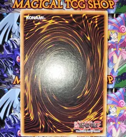 Yugioh United We Stand Labyrinth of Nightmare Ultra Rare LON-049 Konami 2003 - Image 4
