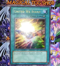 Yugioh United We Stand Labyrinth of Nightmare Ultra Rare LON-049 Konami 2003 - Image 5