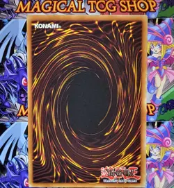 Yugioh Delinquent Duo Magic Ruler Ultra Rare MRL-039 NM - Image 3
